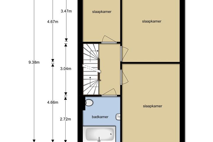 Bekijk foto 45 van Dasstraat 6