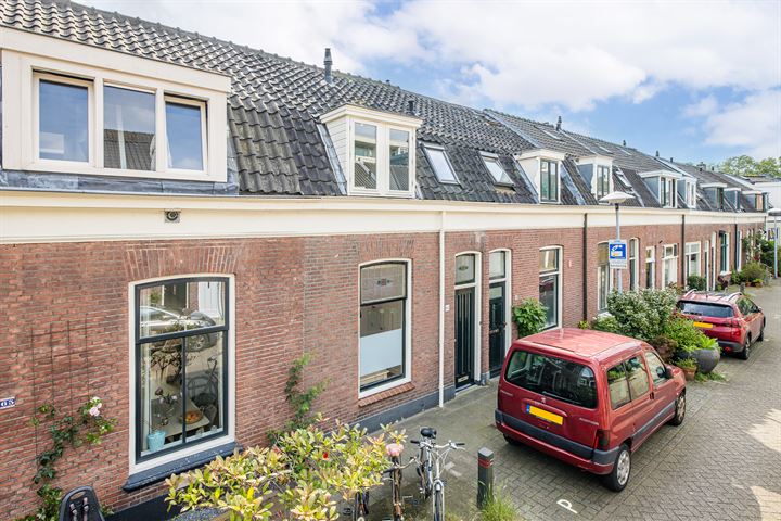 View photo 1 of Wagendwarsstraat 61