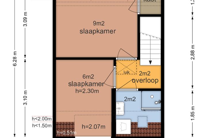 Bekijk foto 42 van Wagendwarsstraat 61