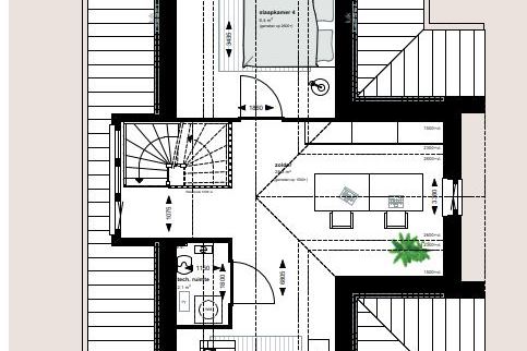 Bekijk foto 35 van Landhuis vrijstaand (Bouwnr. 106)