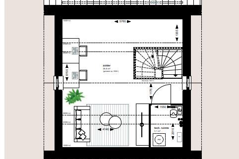 Bekijk foto 35 van Landhuis geschakeld (Bouwnr. 102)