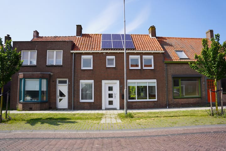 Foto 2 van Lange Heerenstraat 37