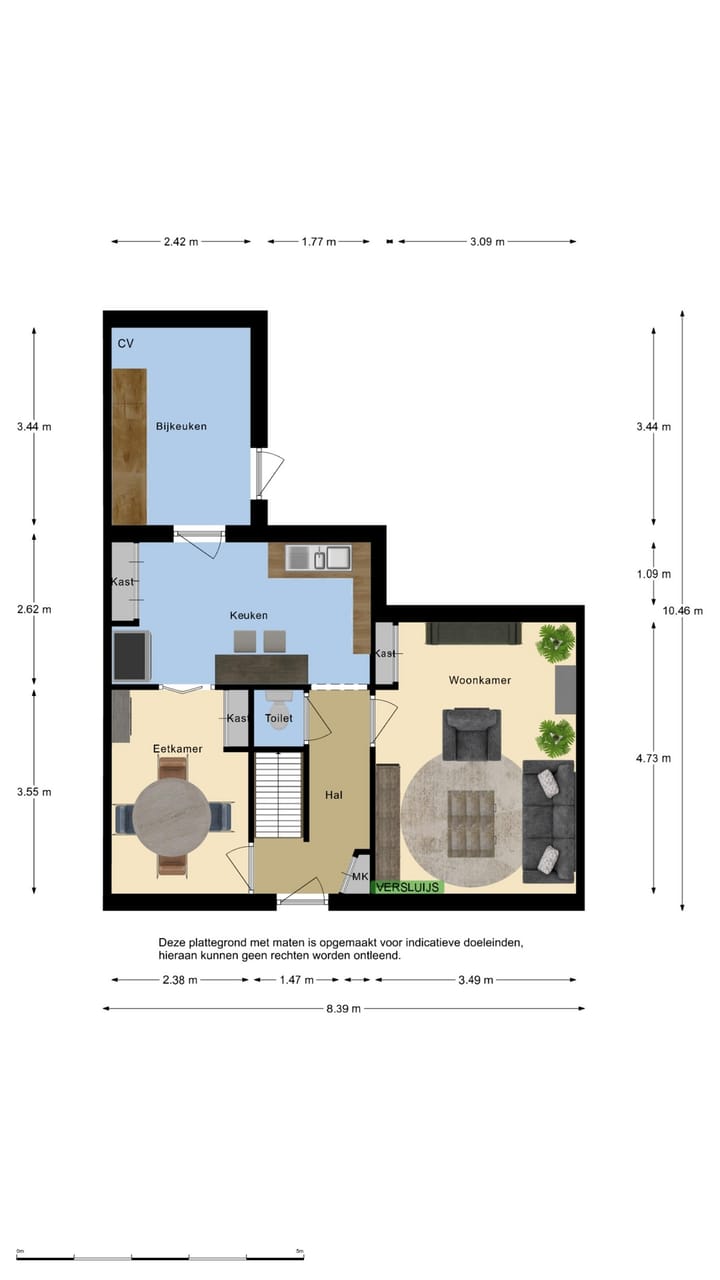 Foto 47 van Lange Heerenstraat 37