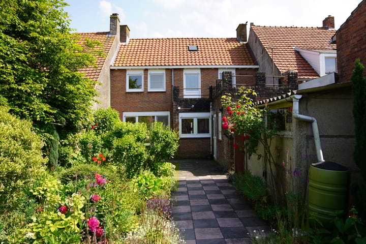 Foto 1 van Lange Heerenstraat 37