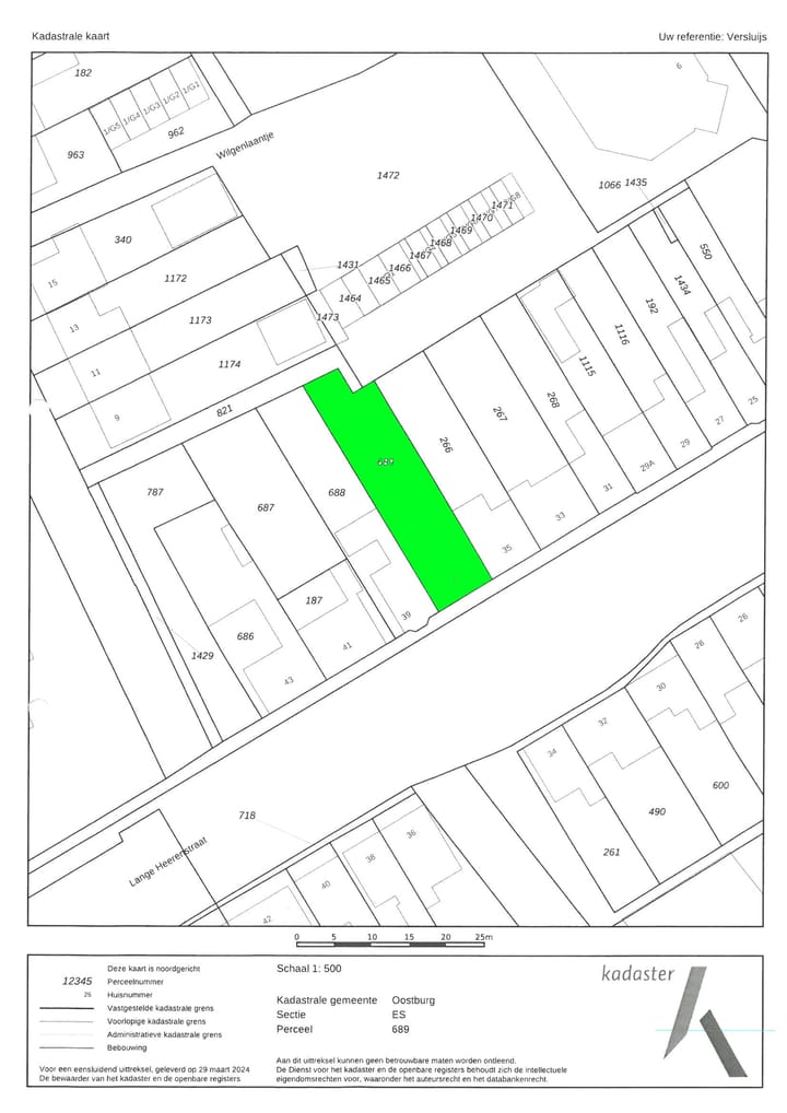 Foto 50 van Lange Heerenstraat 37