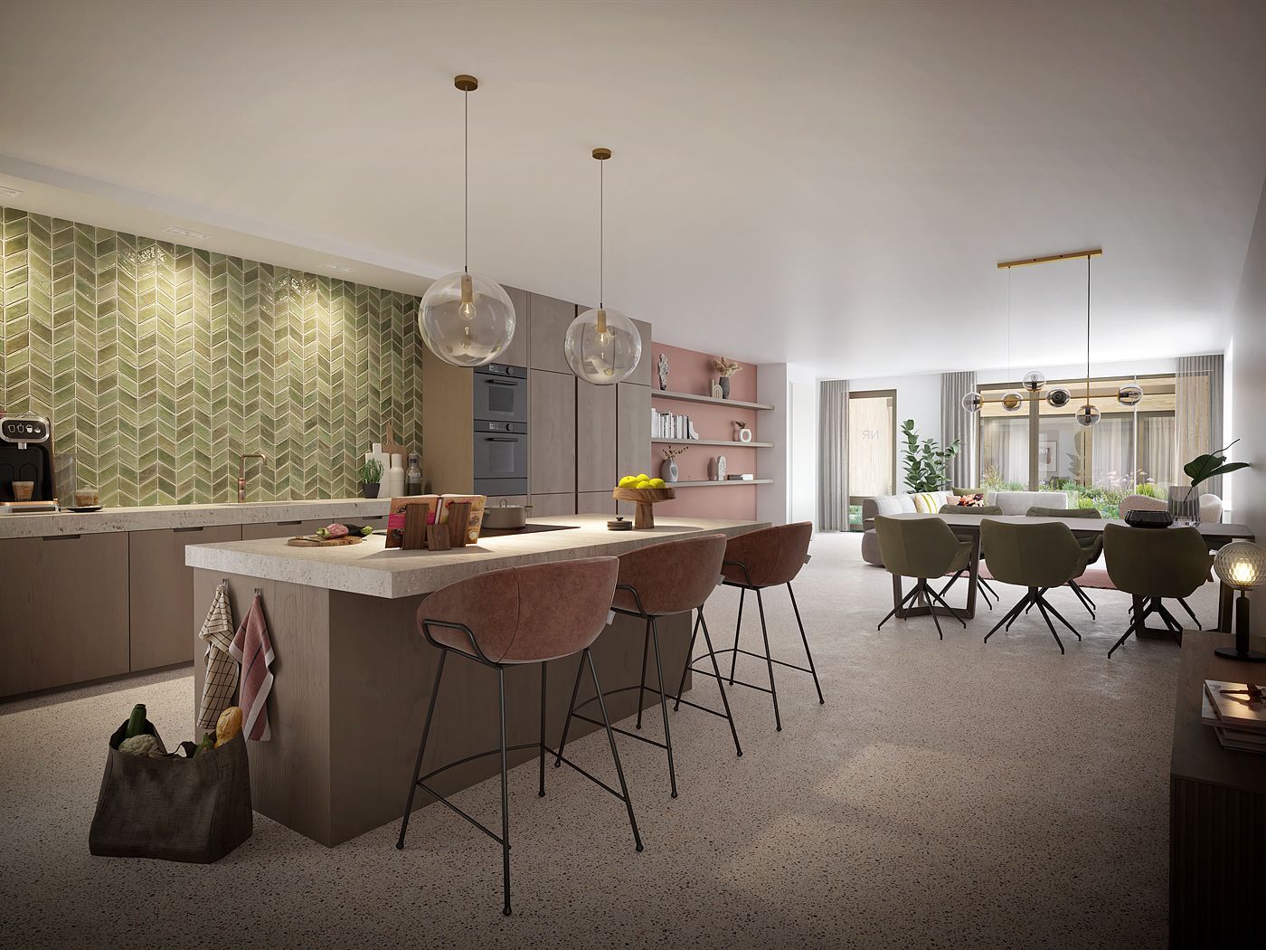 Royaal (Bouwnr. 059), Diemen, 1112XK, Noord-Holland, Nederland