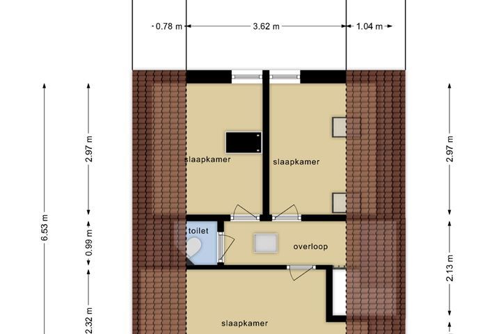 Bekijk foto 67 van Flevostraat 15