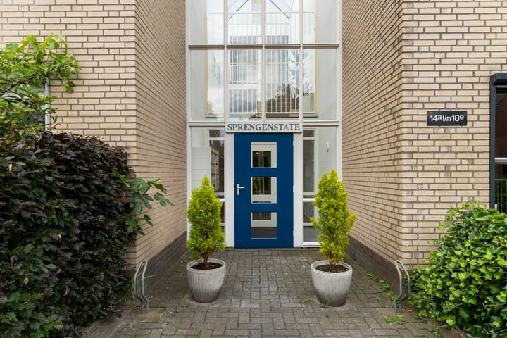 Foto 2 van Billitonlaan 14-B