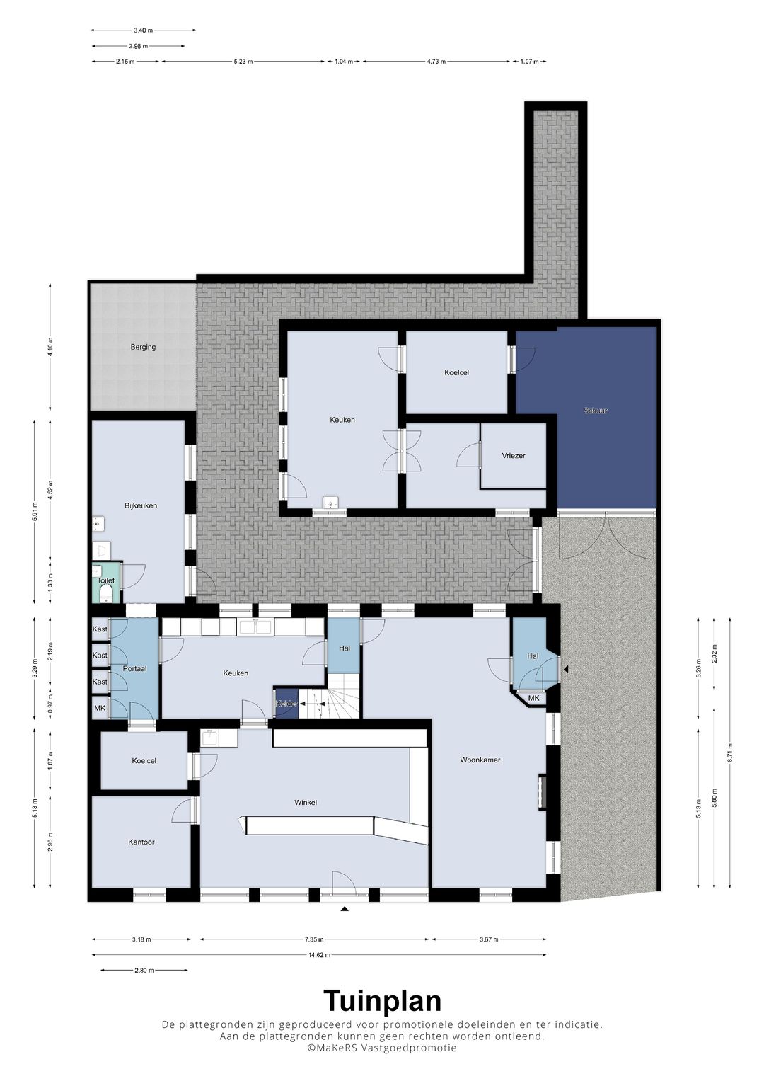 Foto 41 van Marktstraat 6