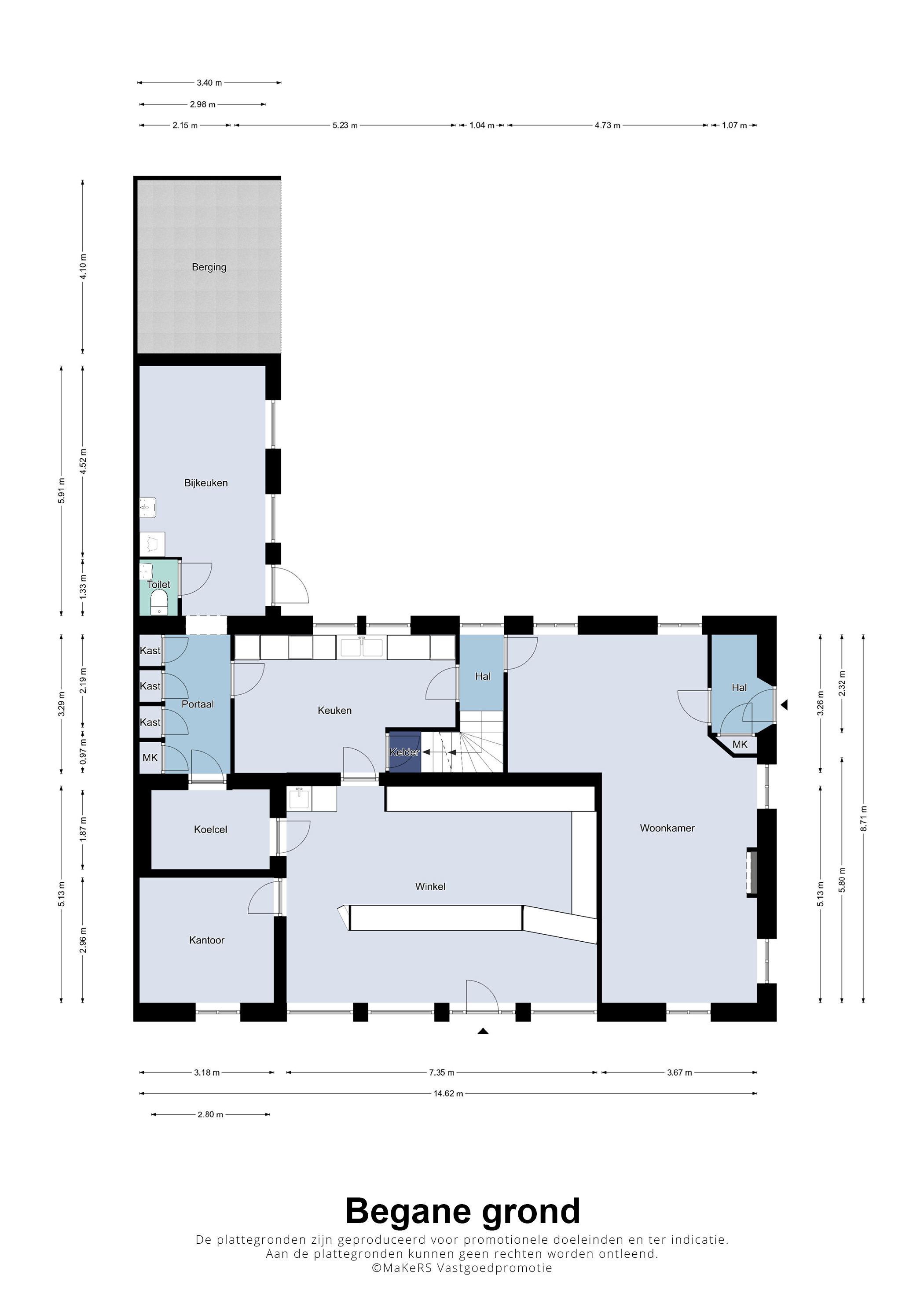 Foto 42 van Marktstraat 6