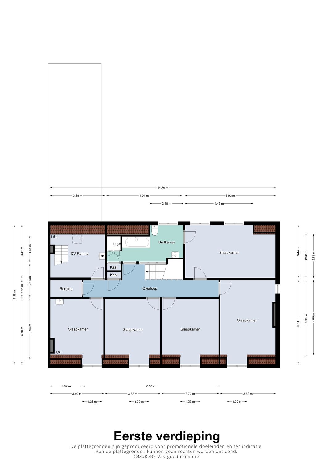 Foto 43 van Marktstraat 6
