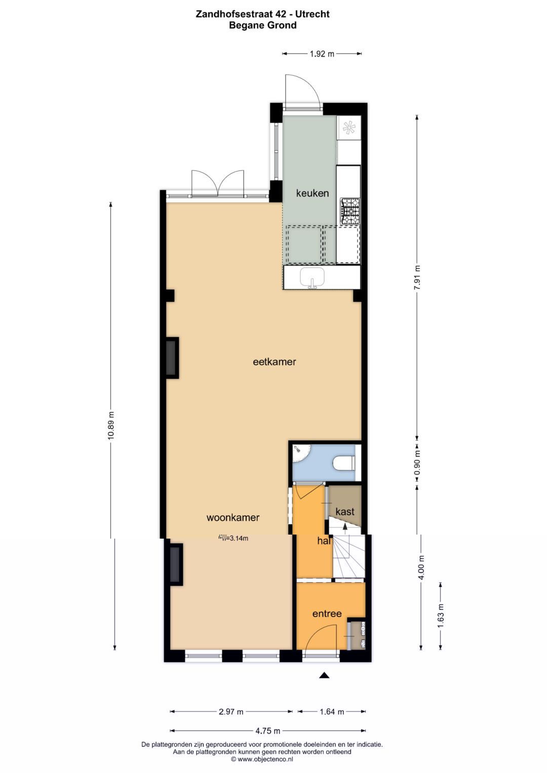 Photo 41 of Zandhofsestraat 42