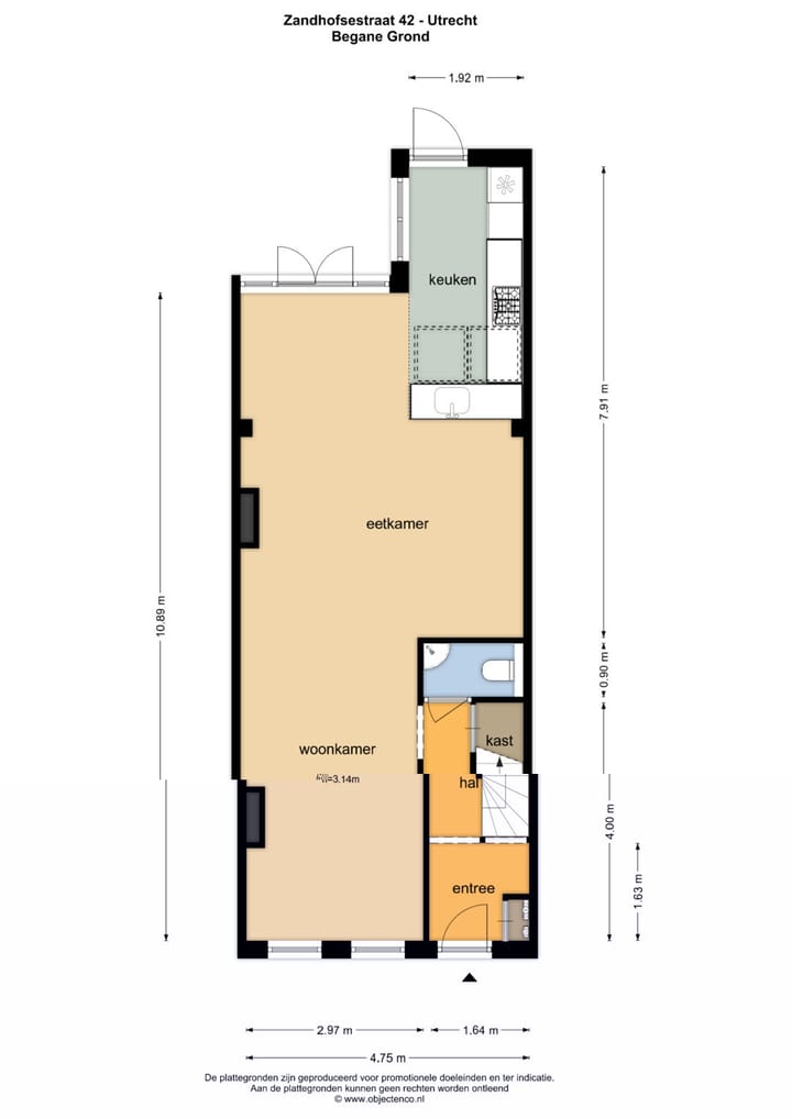 Foto 41 van Zandhofsestraat 42