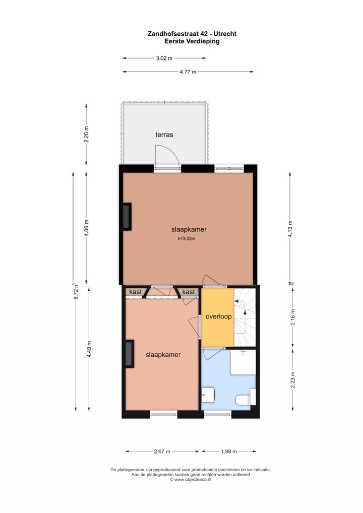 Foto 44 van Zandhofsestraat 42