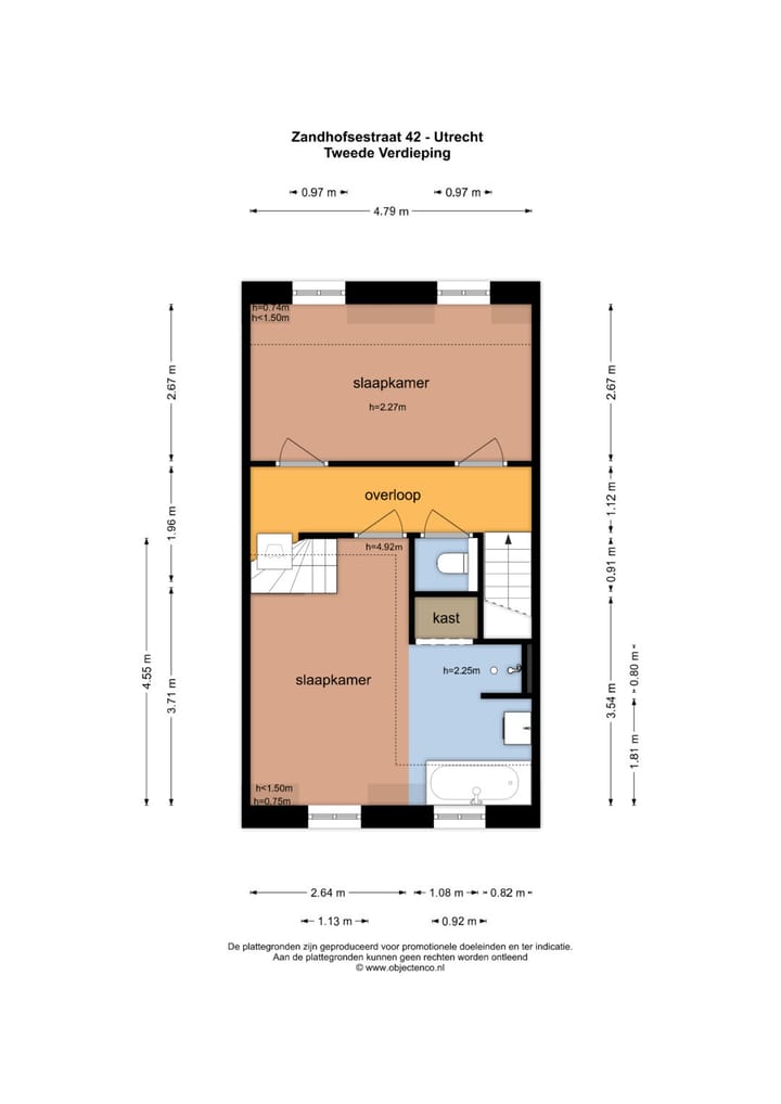 Foto 47 van Zandhofsestraat 42