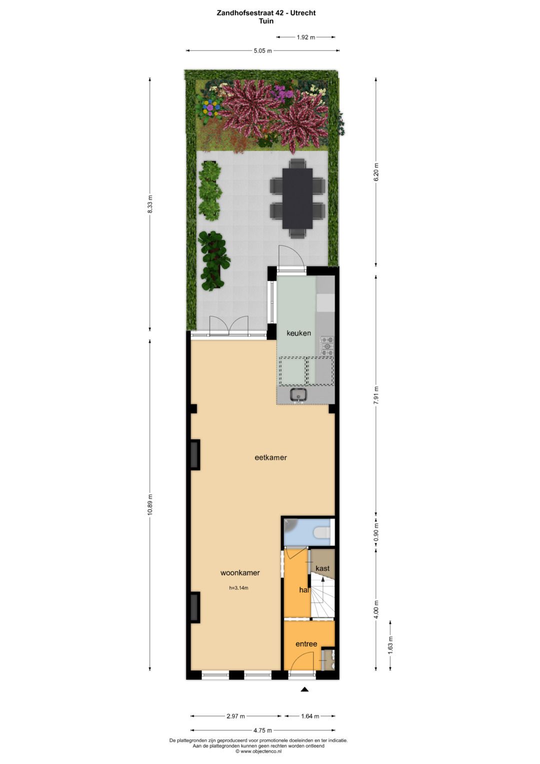 Photo 53 of Zandhofsestraat 42