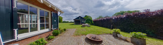 Bekijk 360° foto van Achtertuin van Heldamweg 8