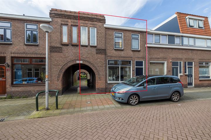 View photo 1 of Vondelstraat 31