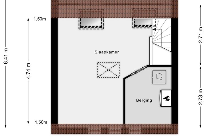 View photo 44 of Nieuwe Tijningen 33