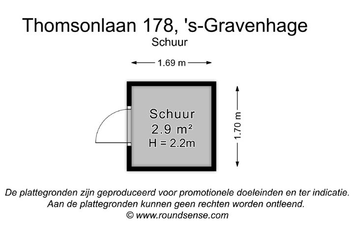 Bekijk foto 48 van Thomsonlaan 178