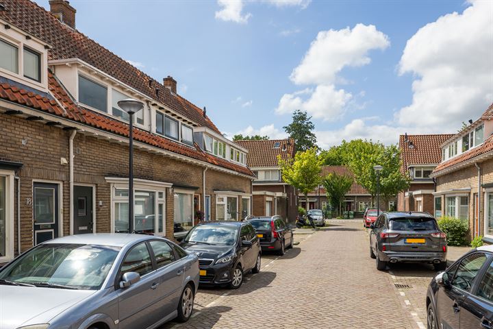 Bekijk foto 33 van Cosijnstraat 22