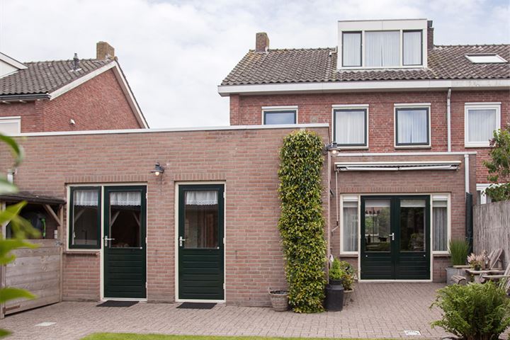 Bekijk foto 34 van Albert Verweystraat 11