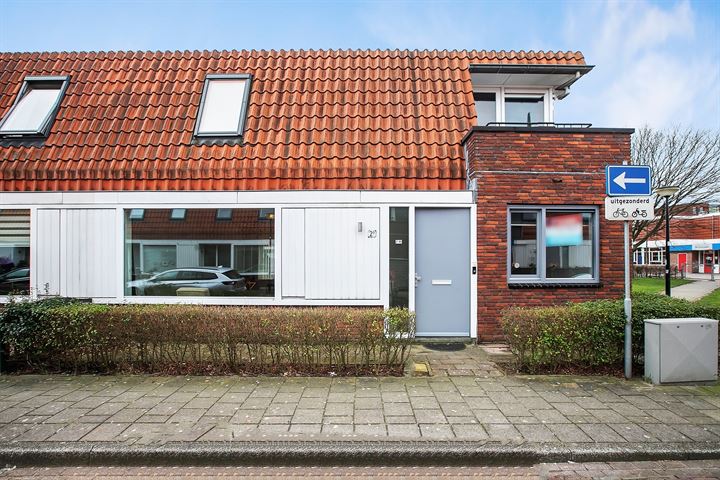 Bekijk foto 1 van Lindenlaan 2-B