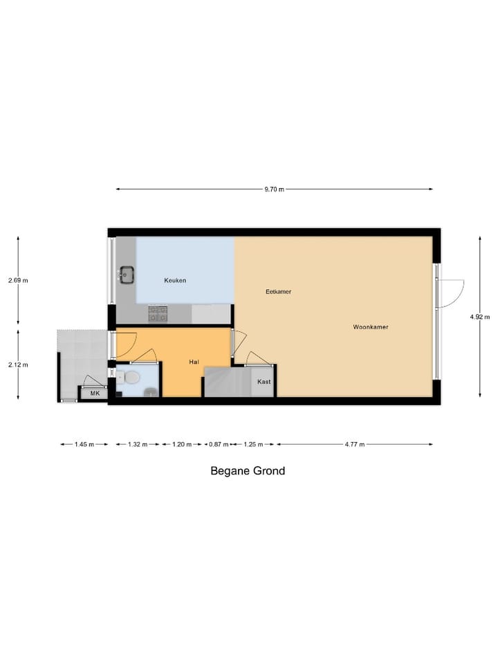 Foto 5 van Lijndraaier 167
