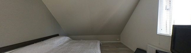 Bekijk 360° foto van Slaapkamer 2 van Santhorsthof 36