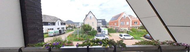 Bekijk 360° foto van Balkon van Santhorsthof 36