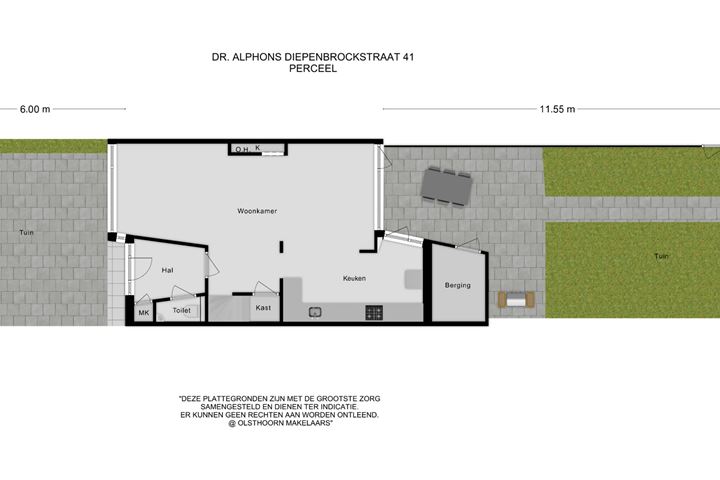 Bekijk foto 35 van Dr. Alphons Diepenbrockstraat 41