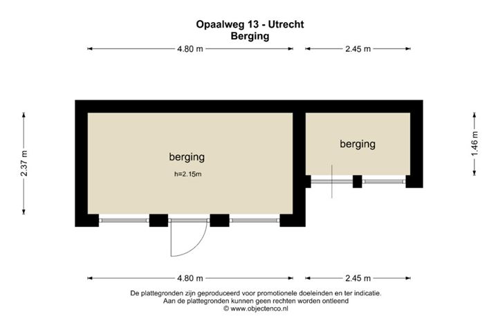 Bekijk foto 38 van Opaalweg 13