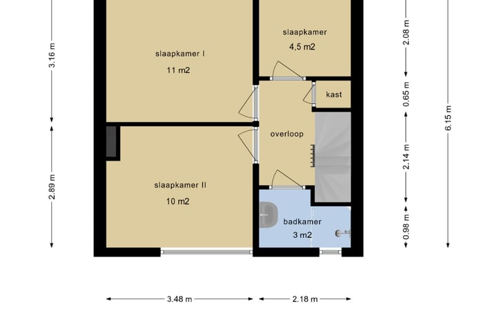 Bekijk foto 46 van Nieuwpoortseweg 44