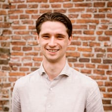 Niels van den Top - Commercieel Medewerker