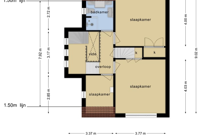 Bekijk foto 58 van Jeroen Boschlaan 16