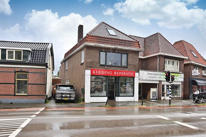 Laarderweg 1, Bussum