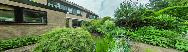 Bekijk 360° foto van Tuin van Tolhuislaan 25