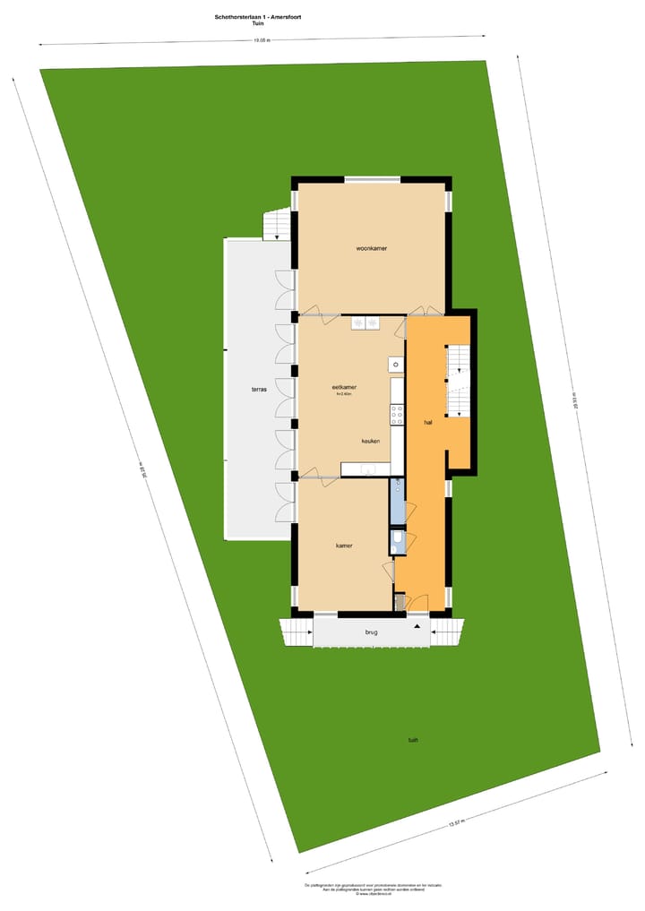 Foto 53 van Schothorsterlaan 1