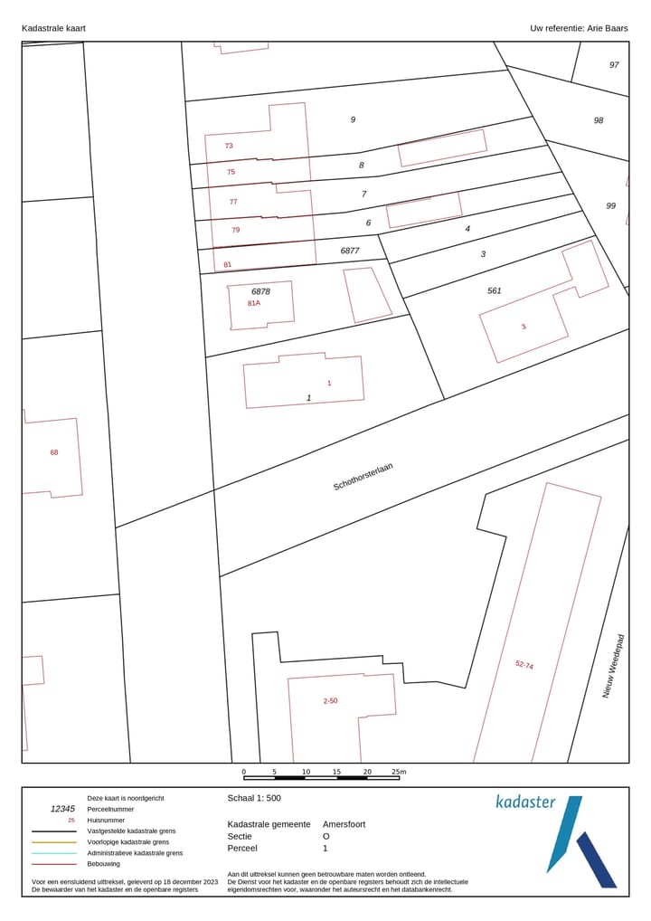 Foto 54 van Schothorsterlaan 1