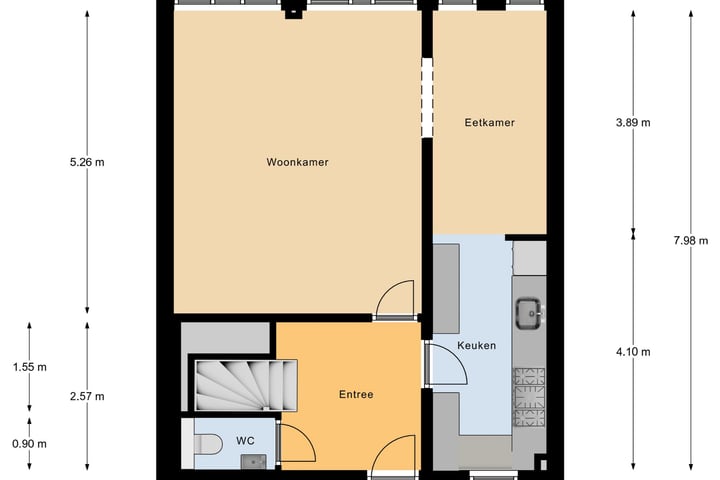 Foto 46 van Middelstegracht 51-A