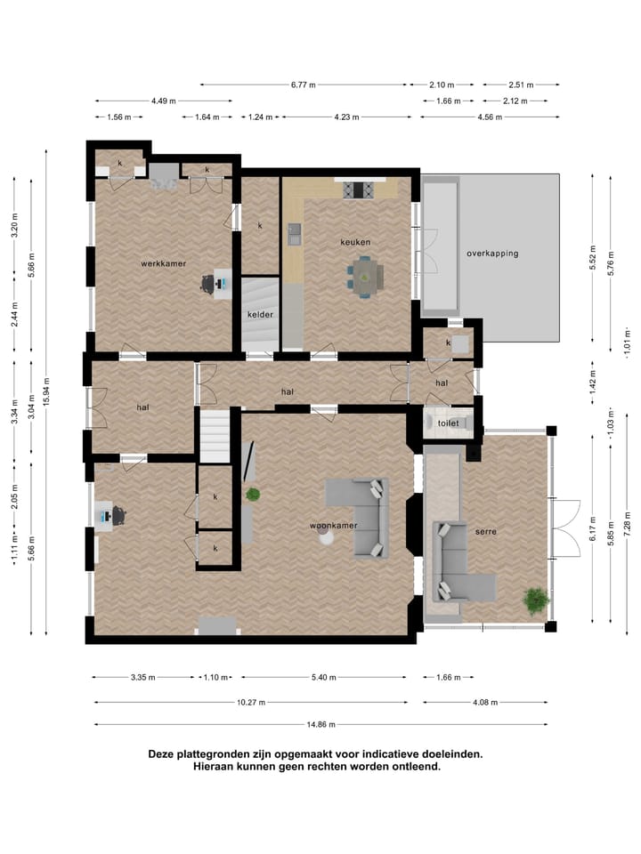 Photo 66 of Pastoor Jansenstraat 1-A