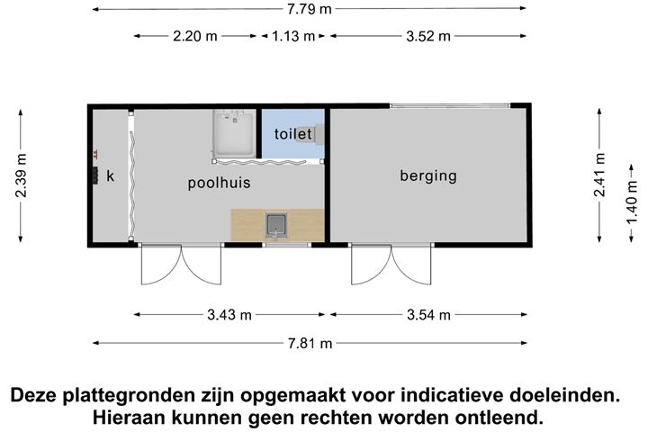 Bekijk foto 74 van Pastoor Jansenstraat 1-A