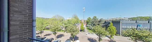 Bekijk 360° foto van Balkon van Tussen Meer 34-2