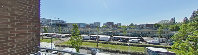 Bekijk 360° foto van Balkon van Tussen Meer 34-2