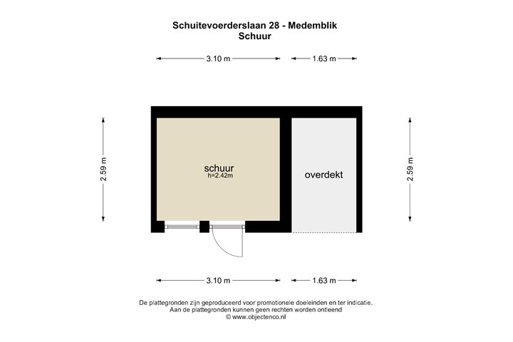 Bekijk foto 41 van Schuitevoerderslaan 28