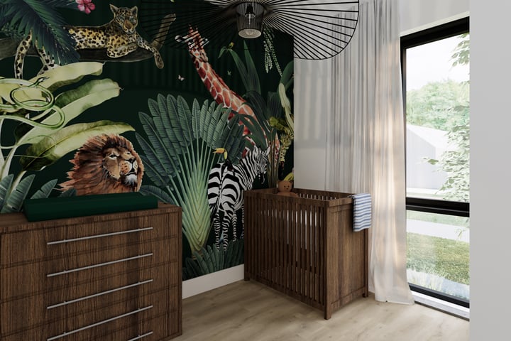 Foto 4 van Heidevlinder Zuid - Tussenwoning (Bouwnr. 12)