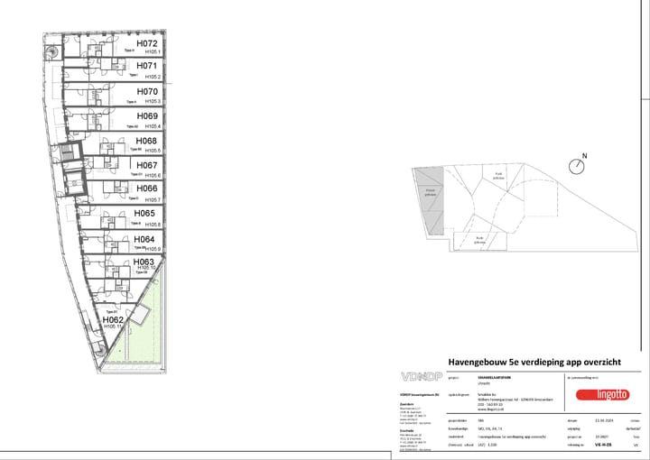 Foto 12 van Studio | Type C (Bouwnr. 94)