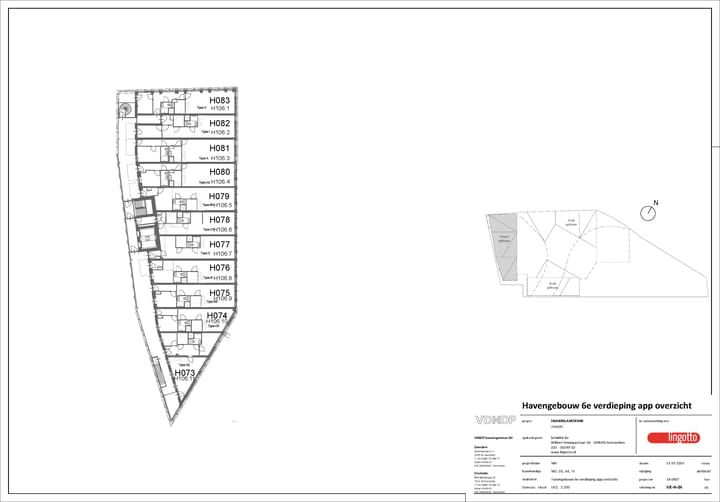 Foto 13 van Studio | Type C (Bouwnr. 94)