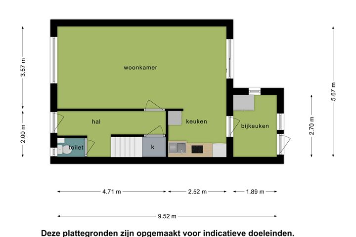 Bekijk foto 11 van Morgensterstraat 1