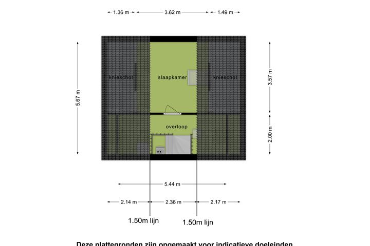 Bekijk foto 24 van Morgensterstraat 1